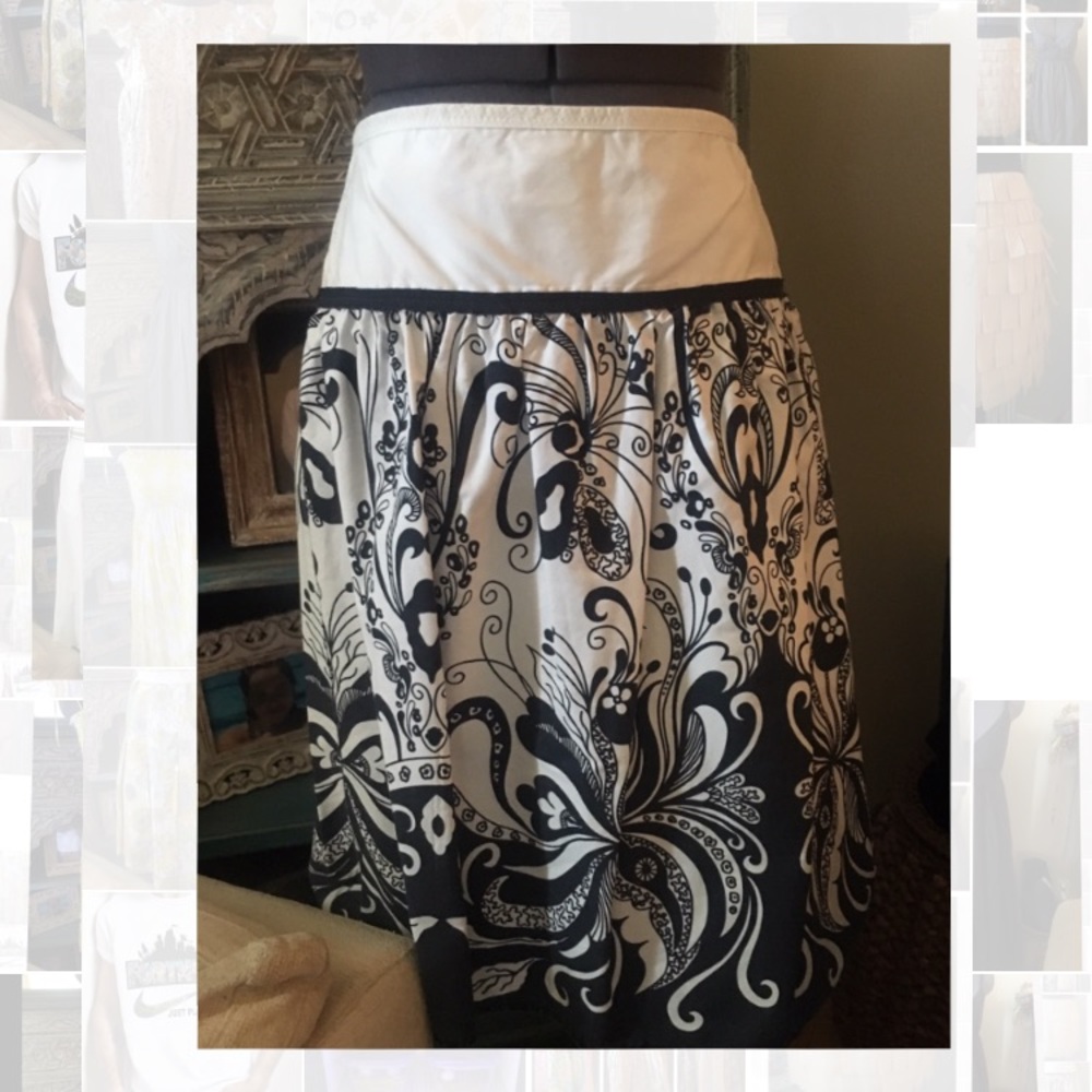 Jcrew Summer Skirt - image 1